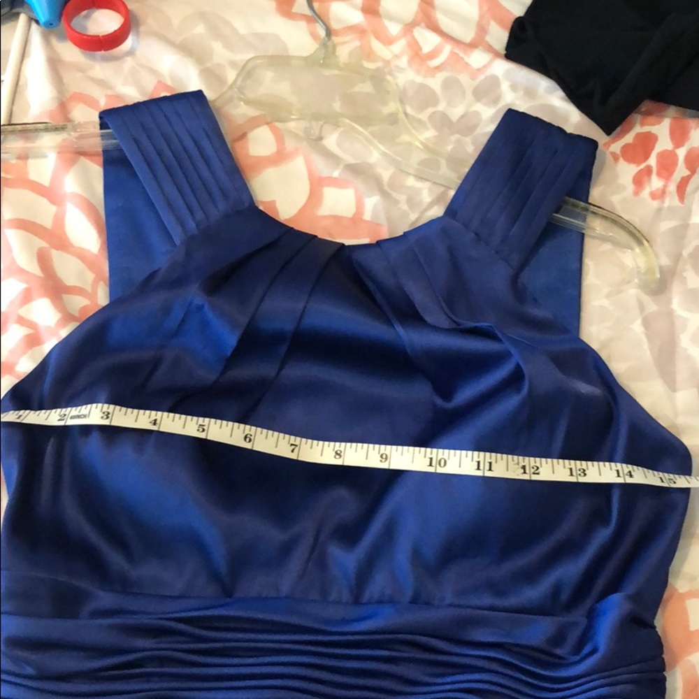 Blue Dress - Picture 3 of 8